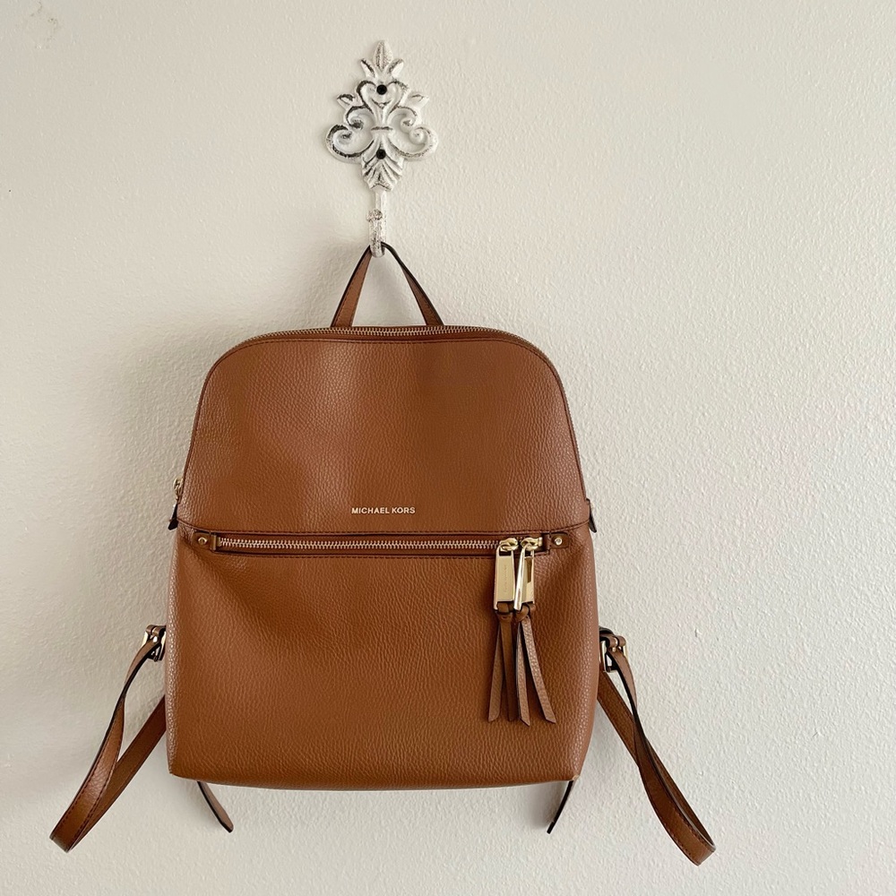 Michael kors Rhea backpack purse